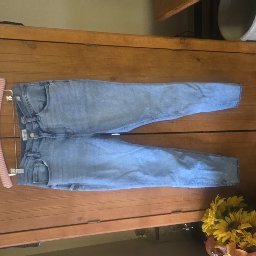 034 Kensie High Rise Skinny Jeans